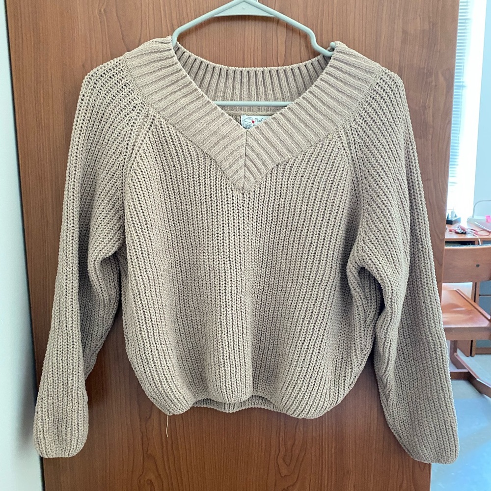 Poof Apparel Sweater